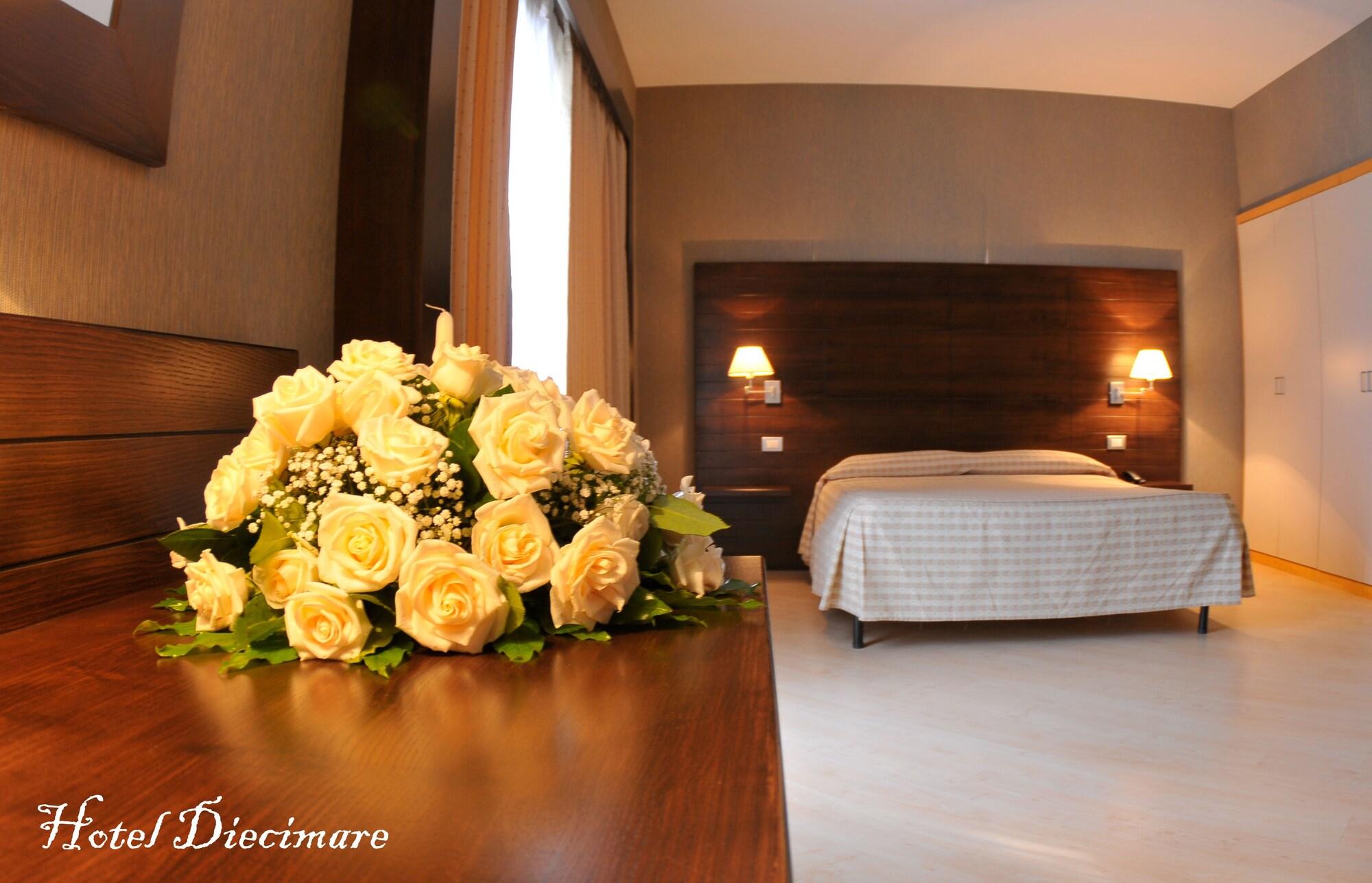 Hotel Diecimare Cava deʼ Tirreni Exterior foto